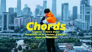 Coldplay x Notre Dame - Adventure of a Lifetime x Emowe (Dela sur Mashup)