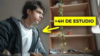 Este truco me hizo ADICTO a Estudiar