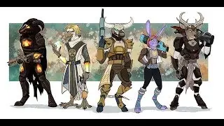 The Final Trials of Osiris, Part 6