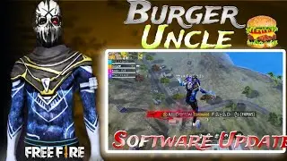 Burger Uncle  update part 2 😁😆  Wait For end ||Veer gaming 🥰