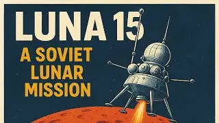 Luna 15 A Soviet Lunar Mission