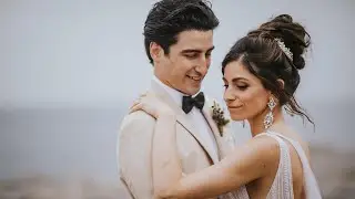 Stephanie and Michael Wedding Film (Canon EOS R5)