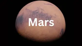 Mars - Fourth planet / Solar system / Red planet / Phobos / Deimos / Moons of mars /