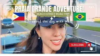Discovering Praia Grande: A Road Trip To Brazil&rsquo;s Stunning Beach Street