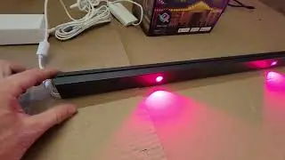 Aluminum Track For Govee Ourdoor, Outdoor 2, and Elite Lights.