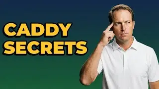 How Do Golf Caddies Recommend Shot Selection?