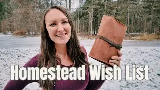The ULTIMATE Homesteader's Gift Guide | Useful & Unique Ideas!