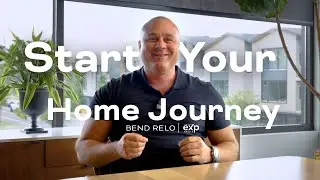Start Your Journey Home #RealEstate #BendOregon #HomeBuyingTips #CentralOregon #FirstTimeHomeBuyer