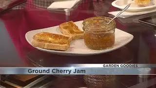 GARDEN GOODIES: Ground cherry jam