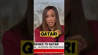 ISRAEL APOLOGIZE TO QATAR @FoxNews @CNN @aljazeeraenglish @ALLGLOBALNEWS-l1l@BBC