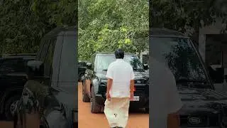 MLA ROCKED 🤯🔥 #mla #edit #police #kerala #keralanews #difender #carlover