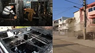 Chandigarh PG accommodation fire tragedy: Tribune correspondent Sandeep Rana finds violations galore