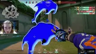 BEST YORU IN THE WORLD! EGGSTERR - YORU GOD | VALORANT LOTUS GAMEPLAY