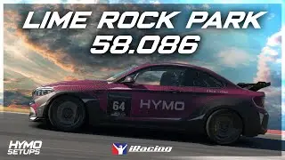 iRacing Hotlap | BMW M2 CS @ Lime Rock Park | PCC | 2025 S4 Week 4