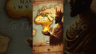 The Richest Kingdom in History, Gold Beyond Measure #shorts #history #shortsvideo