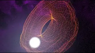 Torus Tranquility, Echoes of the Void -- Generative Ambient Music to relax.