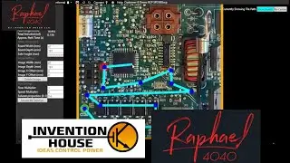Programming Simple PCB Coating Path