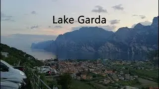 Moto#001 Lake Garda: the arrival of two gamers!
