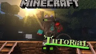 Minecraft Tutorial - Custom Player Heads (1.8.9 No Mods)