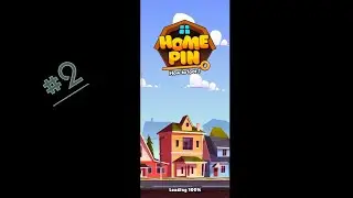 Home Pin - #2 Уровень (102-320)