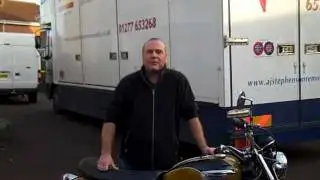 Biker recommends Essex Removal Company A J Stephenson