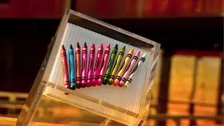Not How Its Made || CRAYONS