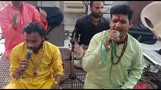 Mera aapki kripa Se भजन संध्या एवं वन मैन शो के लिए संपर्क करें M.9522573737 #bhajan #shyampremih