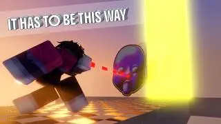 Client sided hit detection be like | NULLSCAPE [ROBLOX]