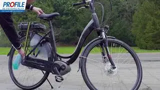 Uw E-bike of stadsfiets schoonmaken