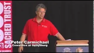 Sacred Trust Talks 2013 - Peter Carmichael