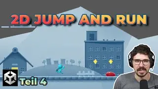 Unity 2D Tutorial – Münzen einsammeln (4/12)