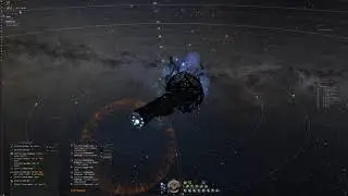 Eve Online - Avatar vs Blood Dreadnought