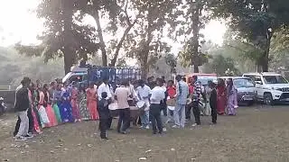 Circle Dance Nagpuri song 💞💃🪷🍂#sadri #nagpuri#dance #karma #india #viral #reels 