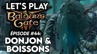 Baldur's Gate 3 (Let's Play), &eacute;pisode 44.