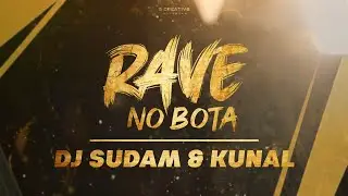 Rave no Bota REMSTER 2K24 - DJ SUDAM & KUNAL #remasterd  #trance #edm