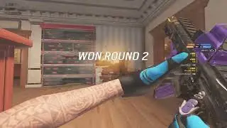 Floating in The New Siege Season (Rainbow Six Siege)