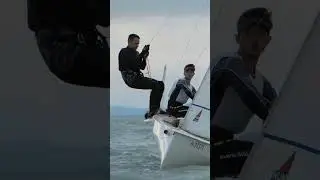 Flaar 18 - the one-design yolle #sailing #onedesignsailing #onedesignracing #performancesailing