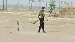 अपने पहली ही टेस्ट मैच में कहा अलविदा इस ITBP के जवान ने देखिए।#viral #viralvideo #cricket 