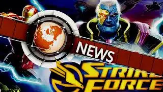 Ikaris Ultimate Broken? - Offer Review - MARVEL Strike Force - MSF