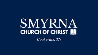 7PM Wednesday Night Gospel Meeting with Eddy Craft. (04/24/2024)