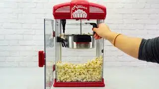 West Bend Theater Crazy 4Quart Popcorn Maker