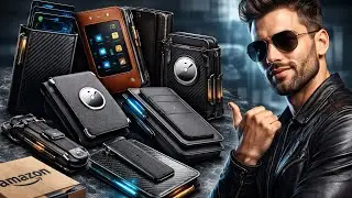 Men&rsquo;s Smart Wallets in 2026