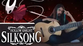 Bonebottom - SILKSONG - 8 string guitar cover