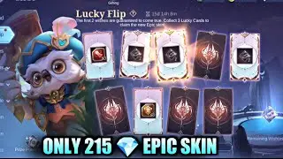 cheapest epic skin ever !