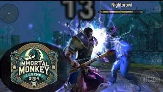 Immortal Monkey Legend 2024 Gameplay|| Crezy Gamer