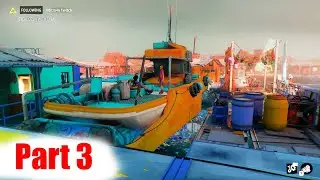 TIDES OF TOMORROW   Full Gameplay Walkthrough Part 3