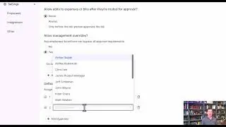 How to Setup Bill & Expense Approval Workflows in CrewCost | Accounts Payable Tutorial