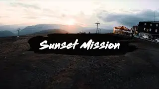 SUNSET MISSION @GERLITZENALPE by Benjamin Hofer