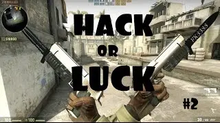 hack or luck#2