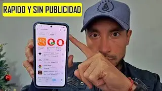 El MEJOR Navegador SIN Anuncios para Android R&aacute;pido, Seguro y GRATIS